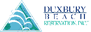 Duxbury Beach Reservation, Inc. Logo